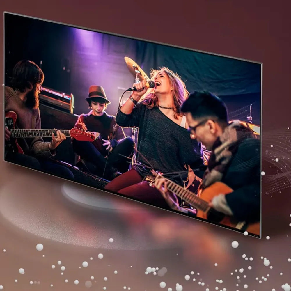 Smart Tv LG 32” 32RL601CBSA Thinq HD IA a5 Ger6 HDR10 60Hz