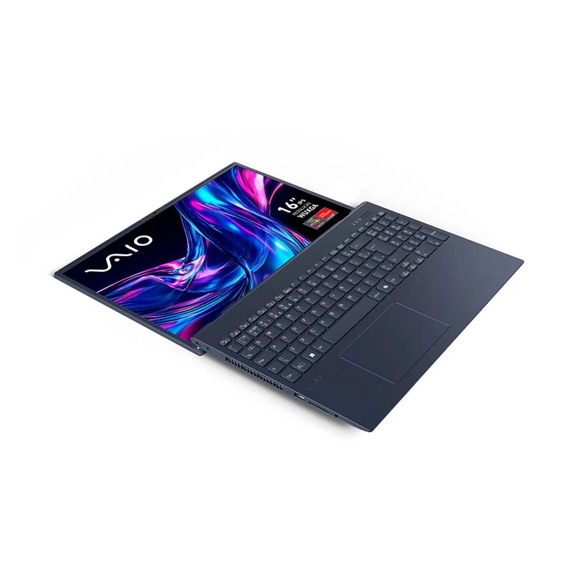 Notebook Vaio Fe16 Ryzen 7 16gb 516 SSD 16 Linux