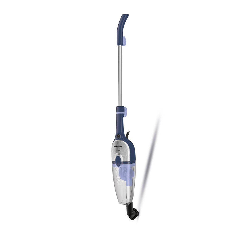 Aspirador De Pó Mondial Turbo Cycle Ap-41-bli 1550w Hepa