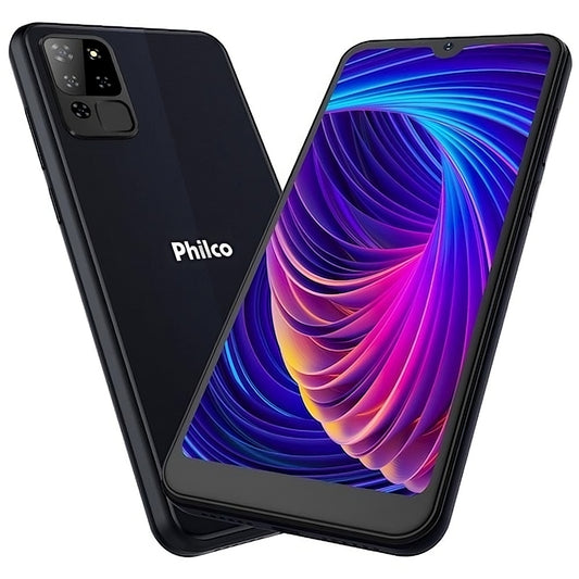 Smartphone Philco P8 Azul 32GB 3GB Ram Dual Chip 13MP