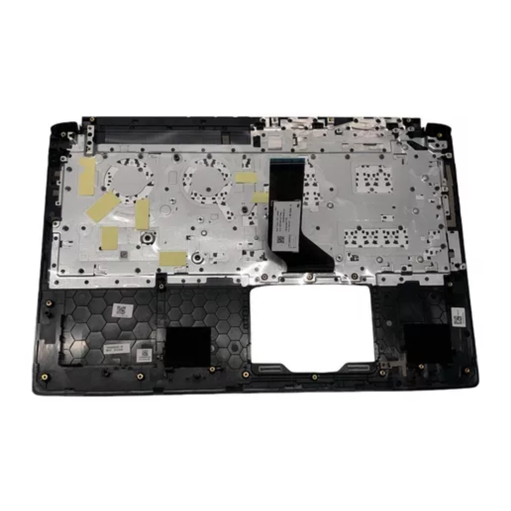 Carcaça Com Teclado Acer Aspire Lv5t_a80b Base Superior