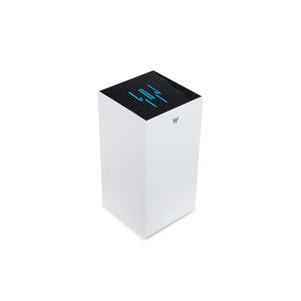 Roteador de Wifi Gamer Acer Onnect T7 Wi-Fi 7 Tri-Band Mesh