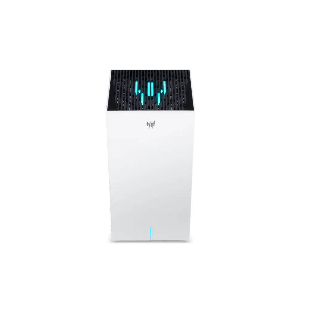 Roteador de Wifi Gamer Acer Onnect T7 Wi-Fi 7 Tri-Band Mesh
