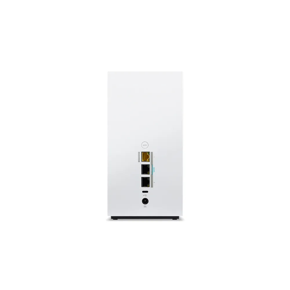 Roteador de Wifi Gamer Acer Onnect T7 Wi-Fi 7 Tri-Band Mesh