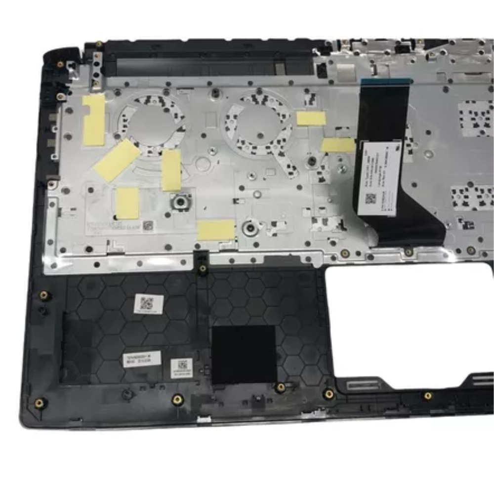 Carcaça Com Teclado Acer Aspire Lv5t_a80b Base Superior