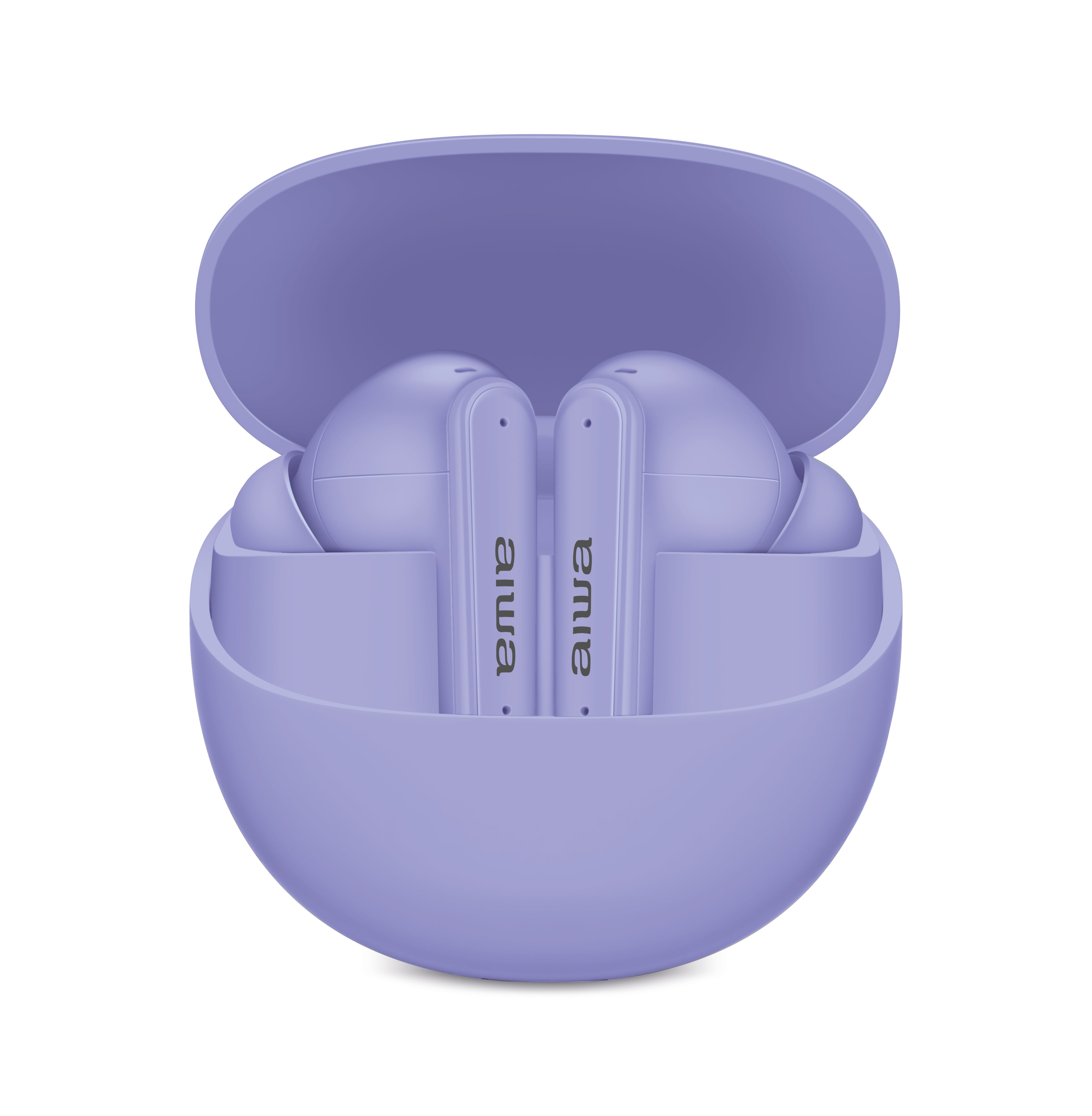 Fone De Ouvido Eardbud Aiwa Aws-eb-04-p Bluetooth Ipx4 Anc