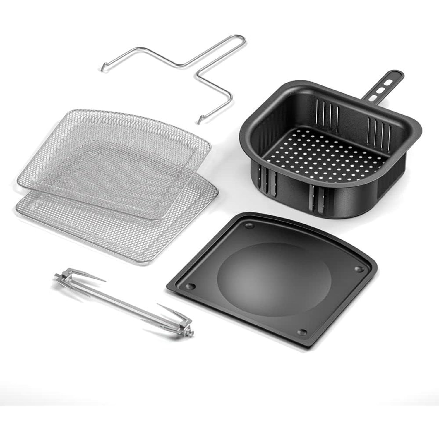 Fritadeira Elétrica Air Fryer Electrolux Eaf90 12L 1700W