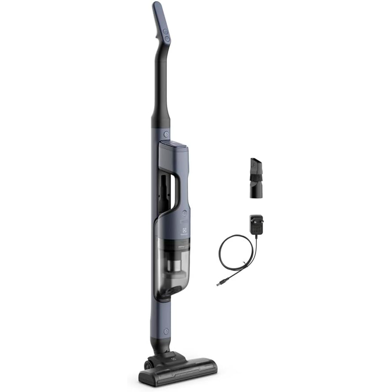 Aspirador Vertical Electrolux Erg019 2 Em 1 Cyclonic 90w