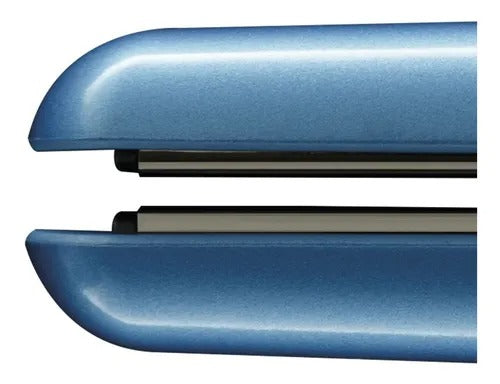 Chapinha Prancha De Cabelo Britania Titanium Bivolt Blue