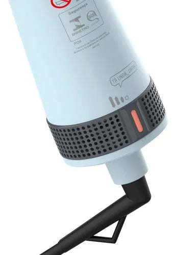 Escova Secadora 4 Em 1 Cadence Esc710 Potencia 1200w Bivolt