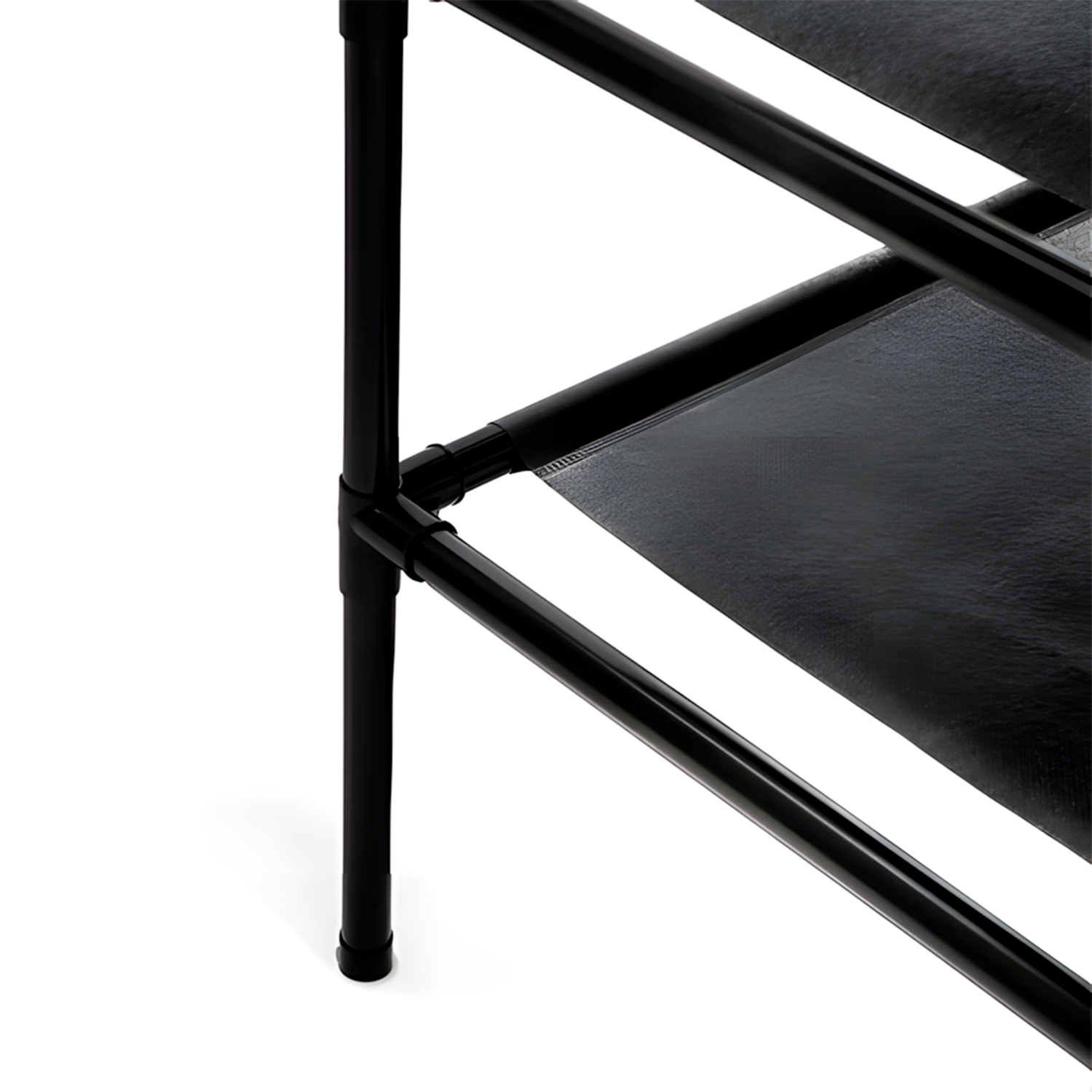 Guarda Roupa Aberto Decoteam DME-042 com Cabideiro e Ganchos
