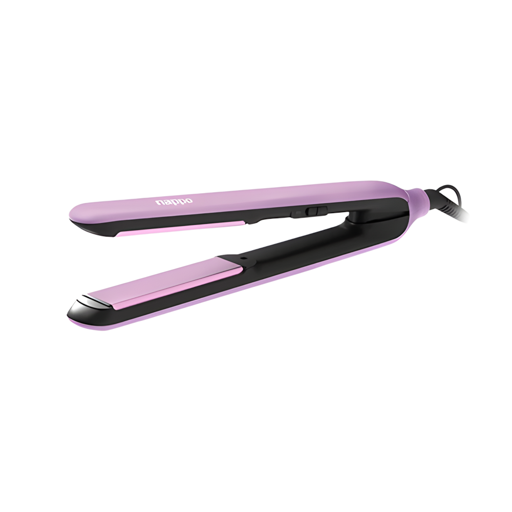 Kit Nappo 3 em 1 Secador Chapinha Modelador de Cachos 1500W