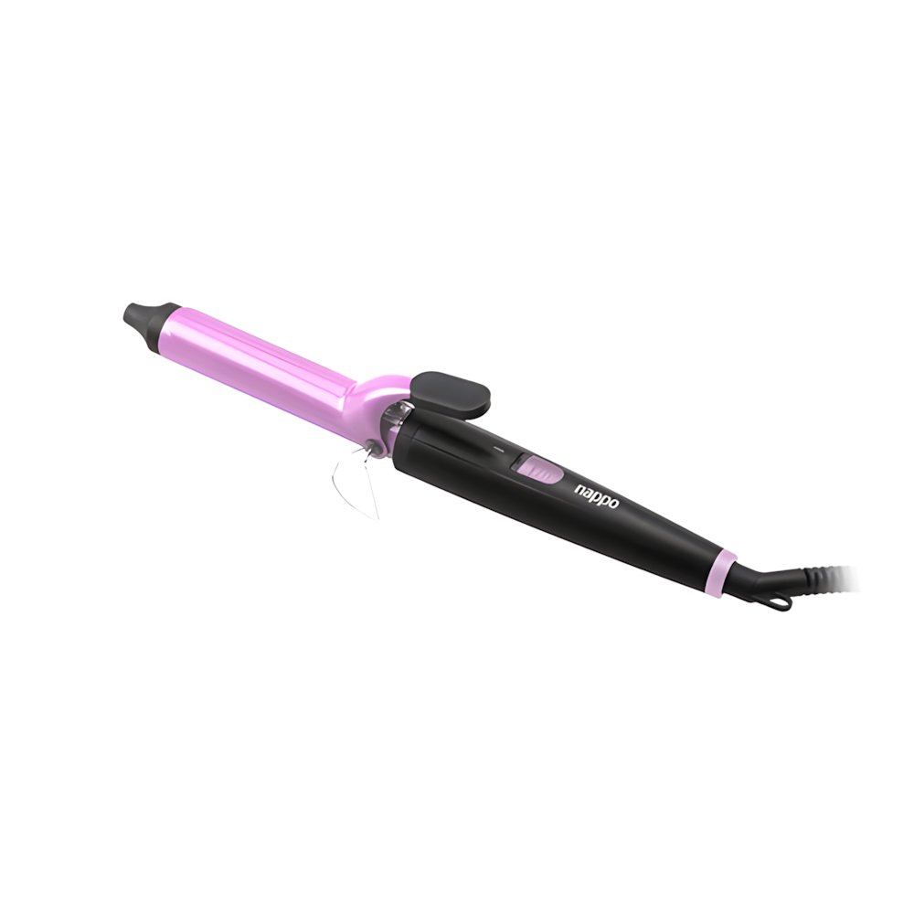 Kit Nappo 3 em 1 Secador Chapinha Modelador de Cachos 1500W