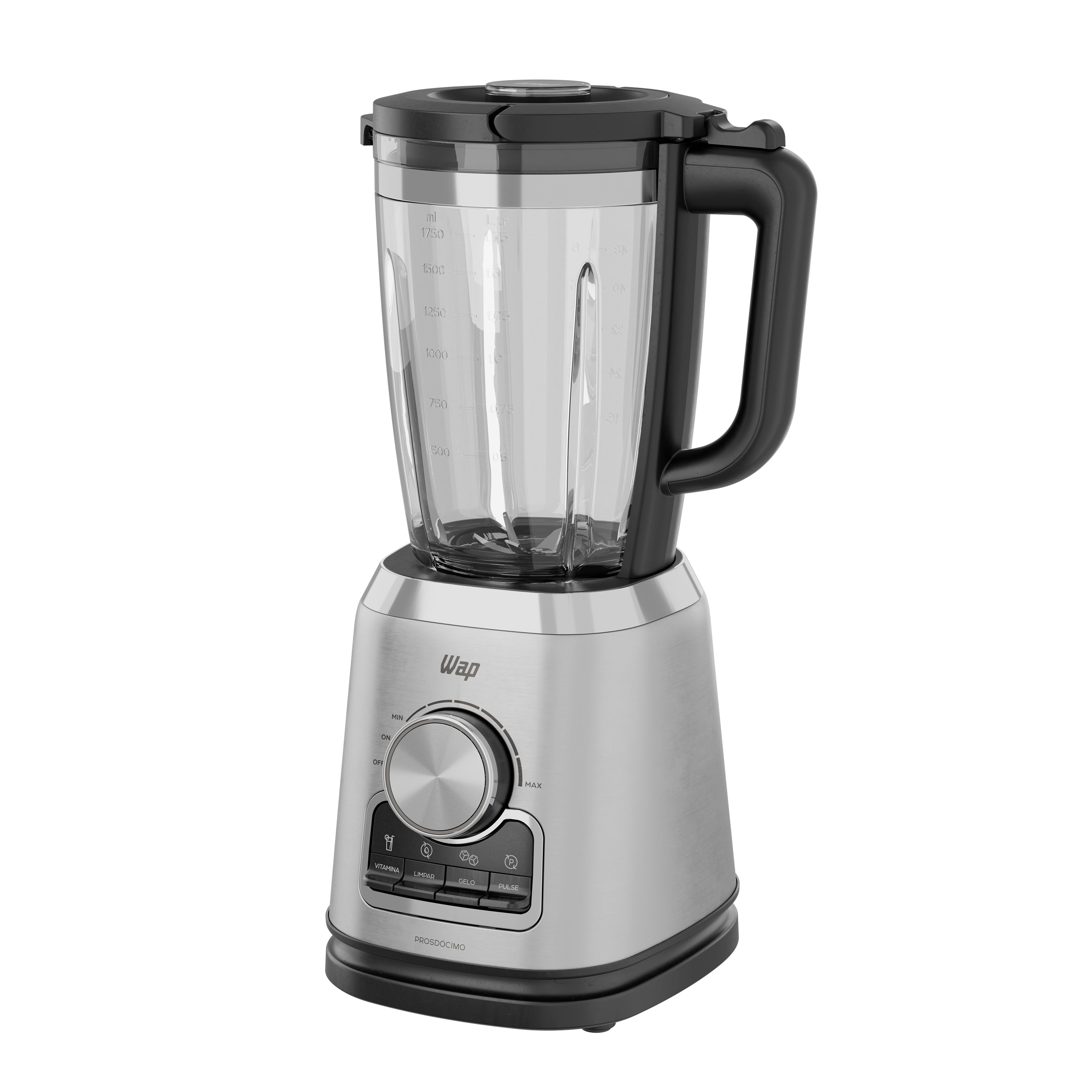 Liquidificador Wap FW010340 Prosdocimo WB2000 2L 900w