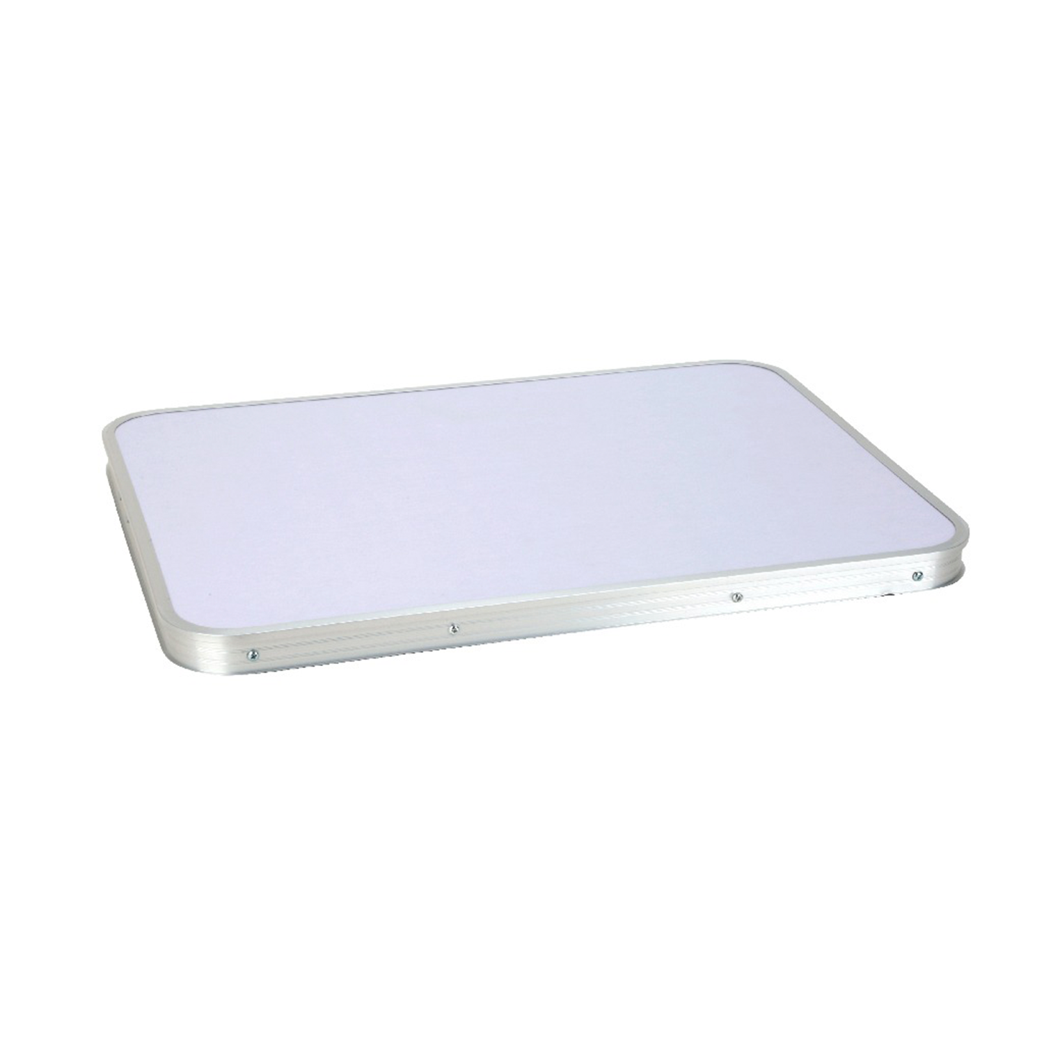 Mesa Dobrável Alumínio Portátil para Camping Churrasco 60cm
