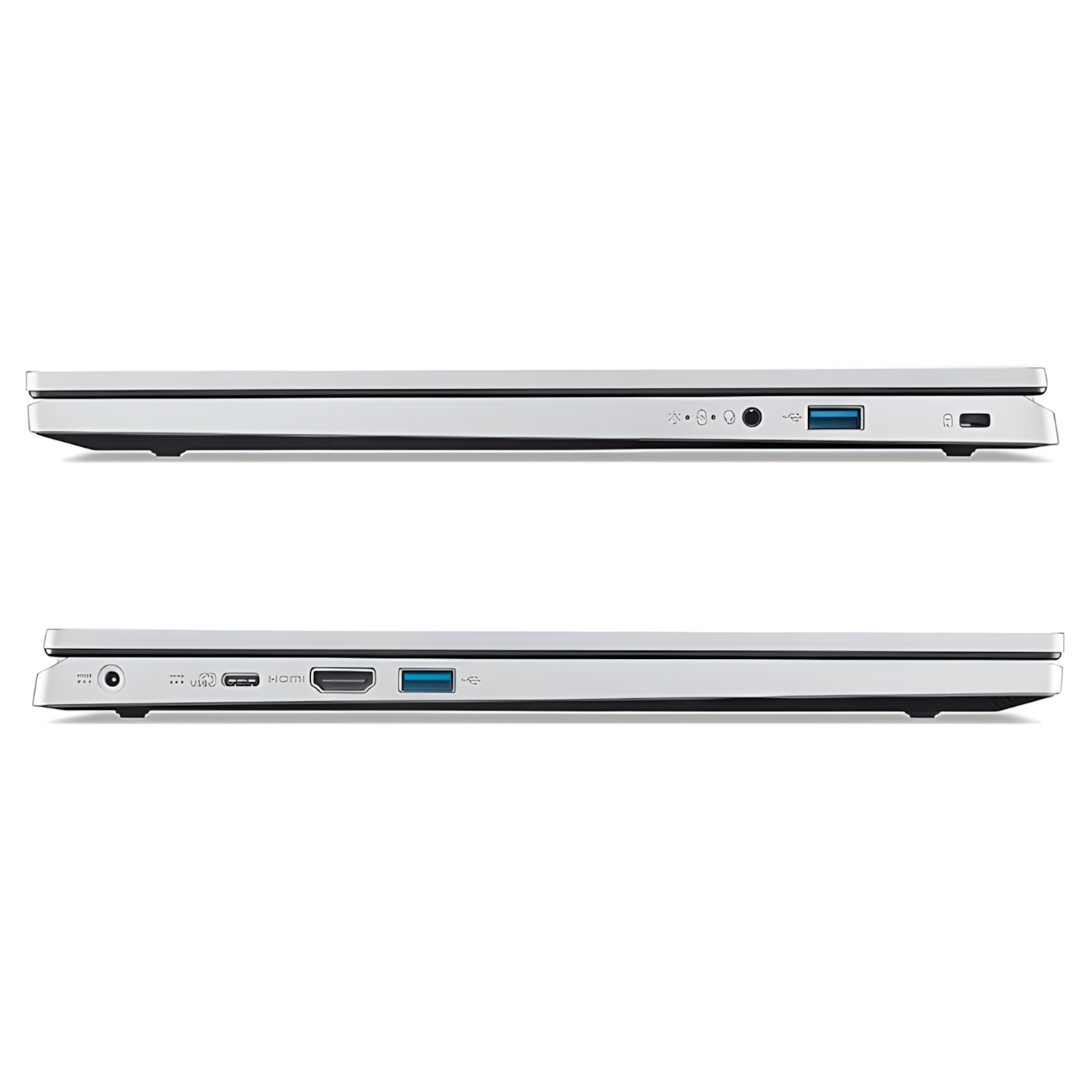 Notebook Acer CONA0460 Core I3 N305 8GB Ram 512GB Windows 11 Home Tela 15,6