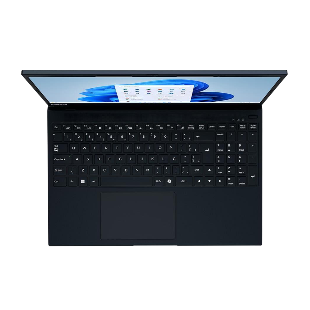 Notebook Positivo Vision I38512C15 Core 3 8GB Ram 512GB 15,6