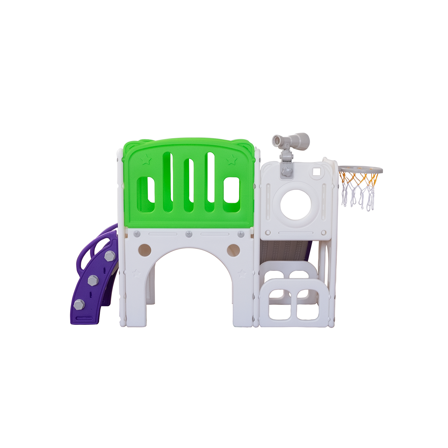 Playground Freso Baby Mini Mundo ALCH5045 2 Torres Infinity