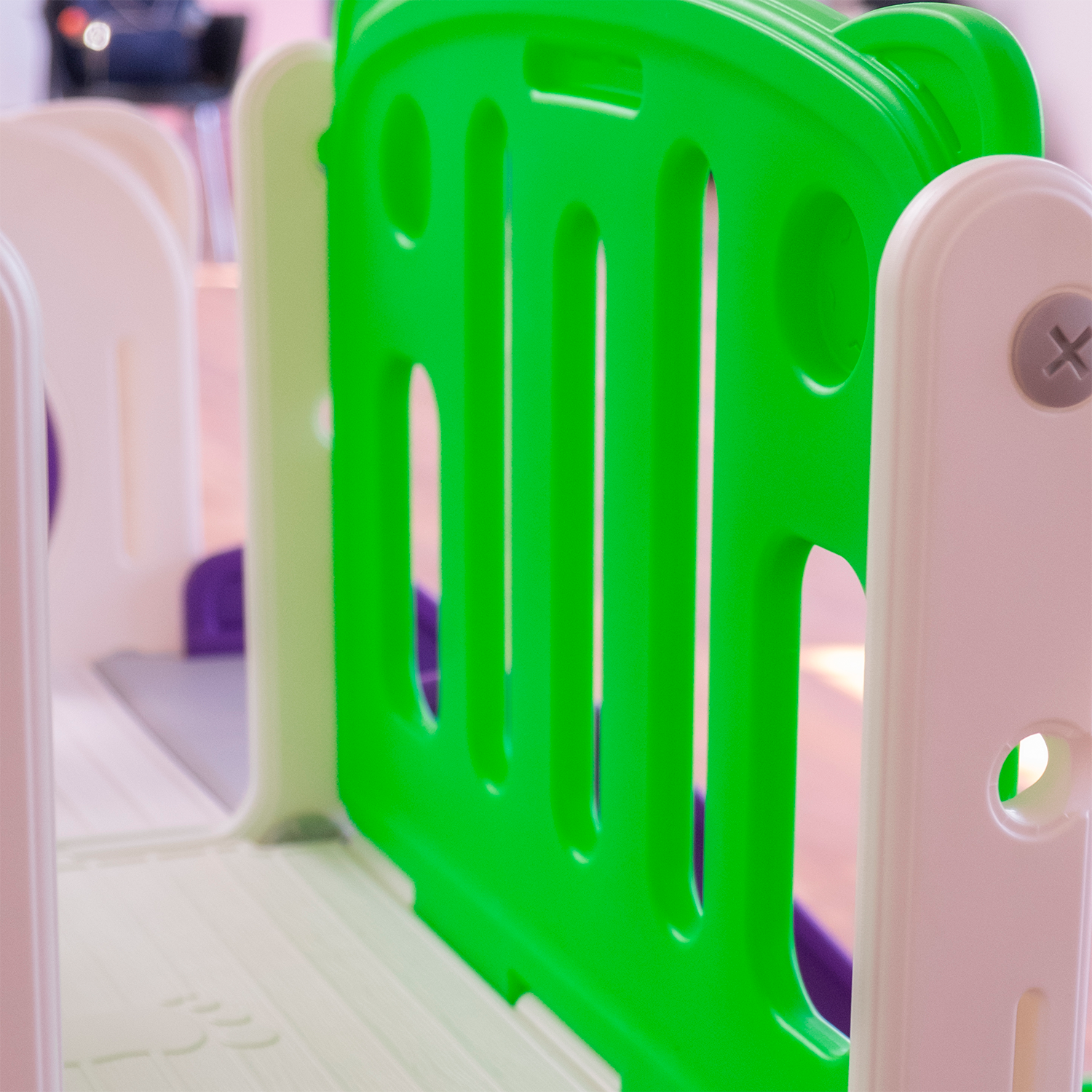 Playground Freso Baby Mini Mundo ALCH5045 2 Torres Infinity