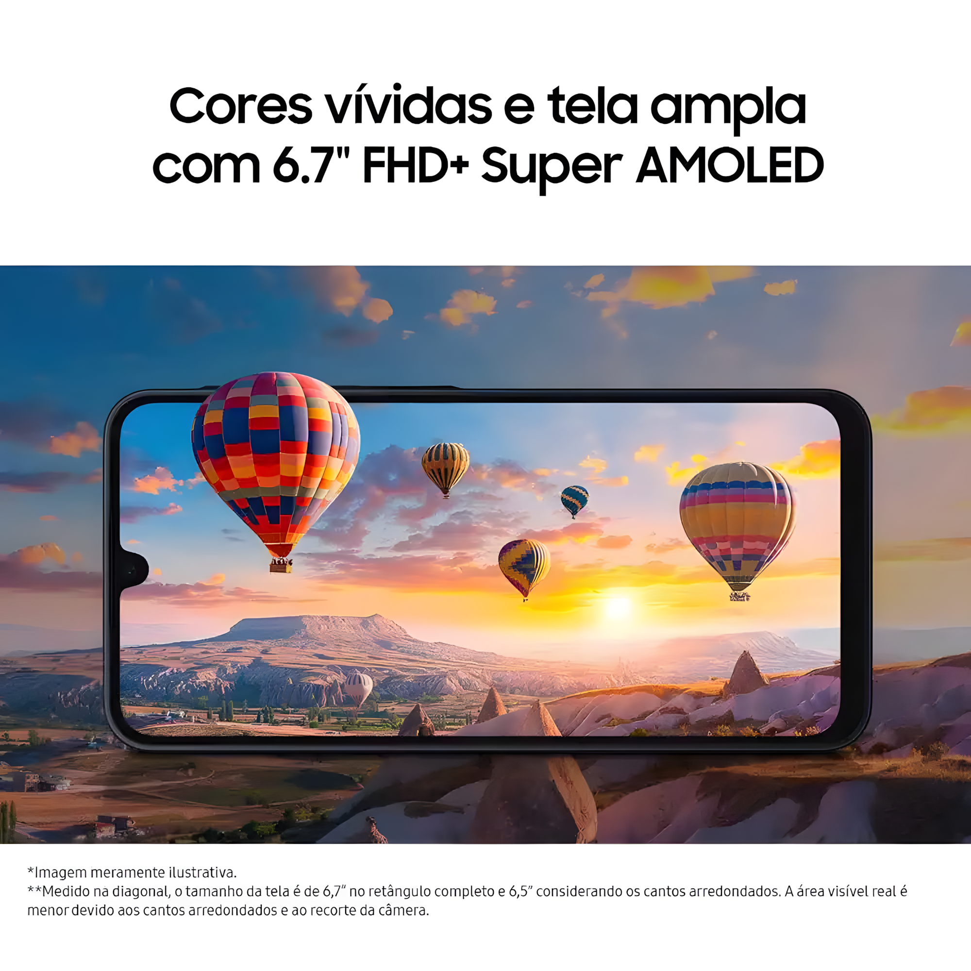 Smartphone Samsung Galaxy A16 5G Ram 4GB Octa Core 128GB