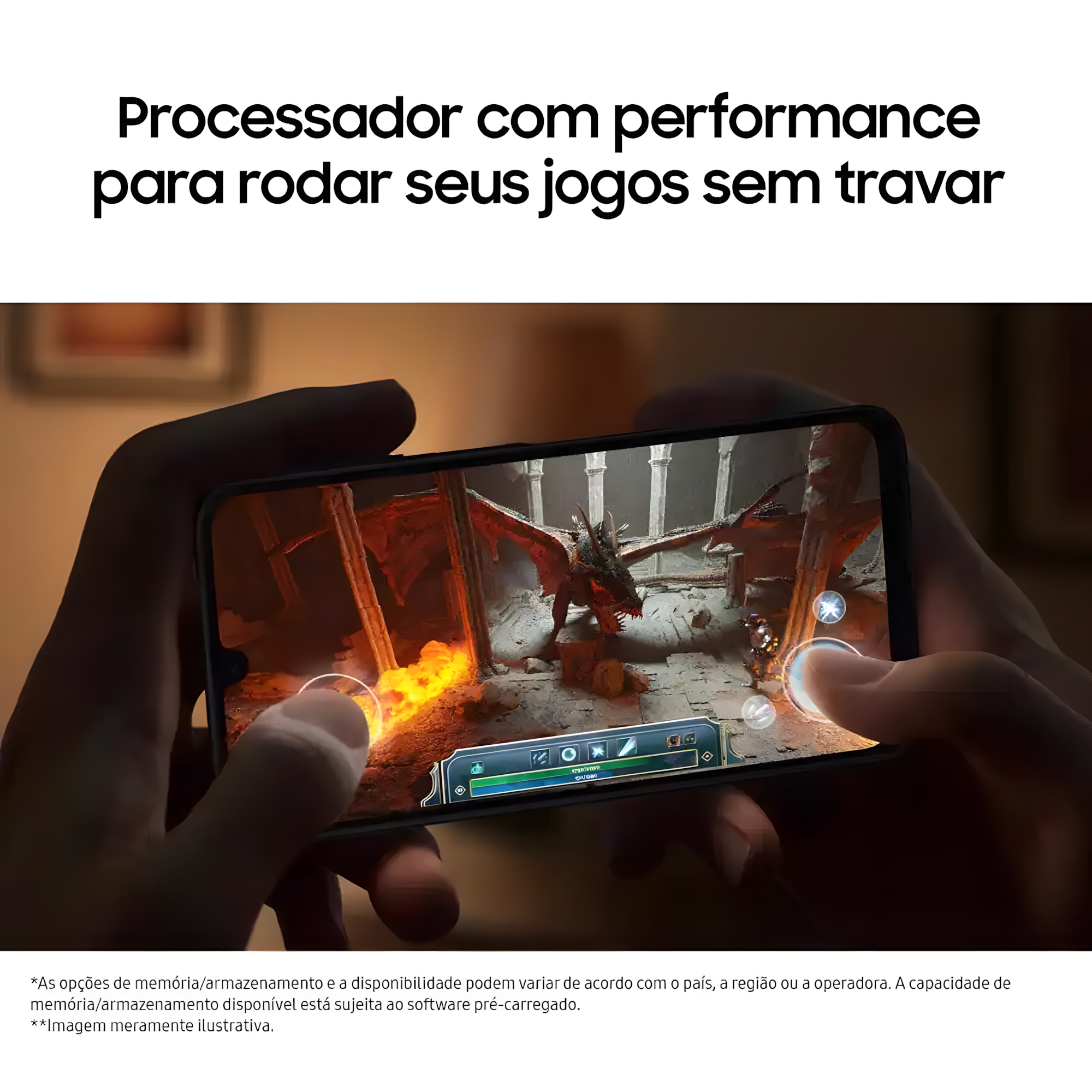 Smartphone Samsung Galaxy A16 5G Ram 4GB Octa Core 128GB