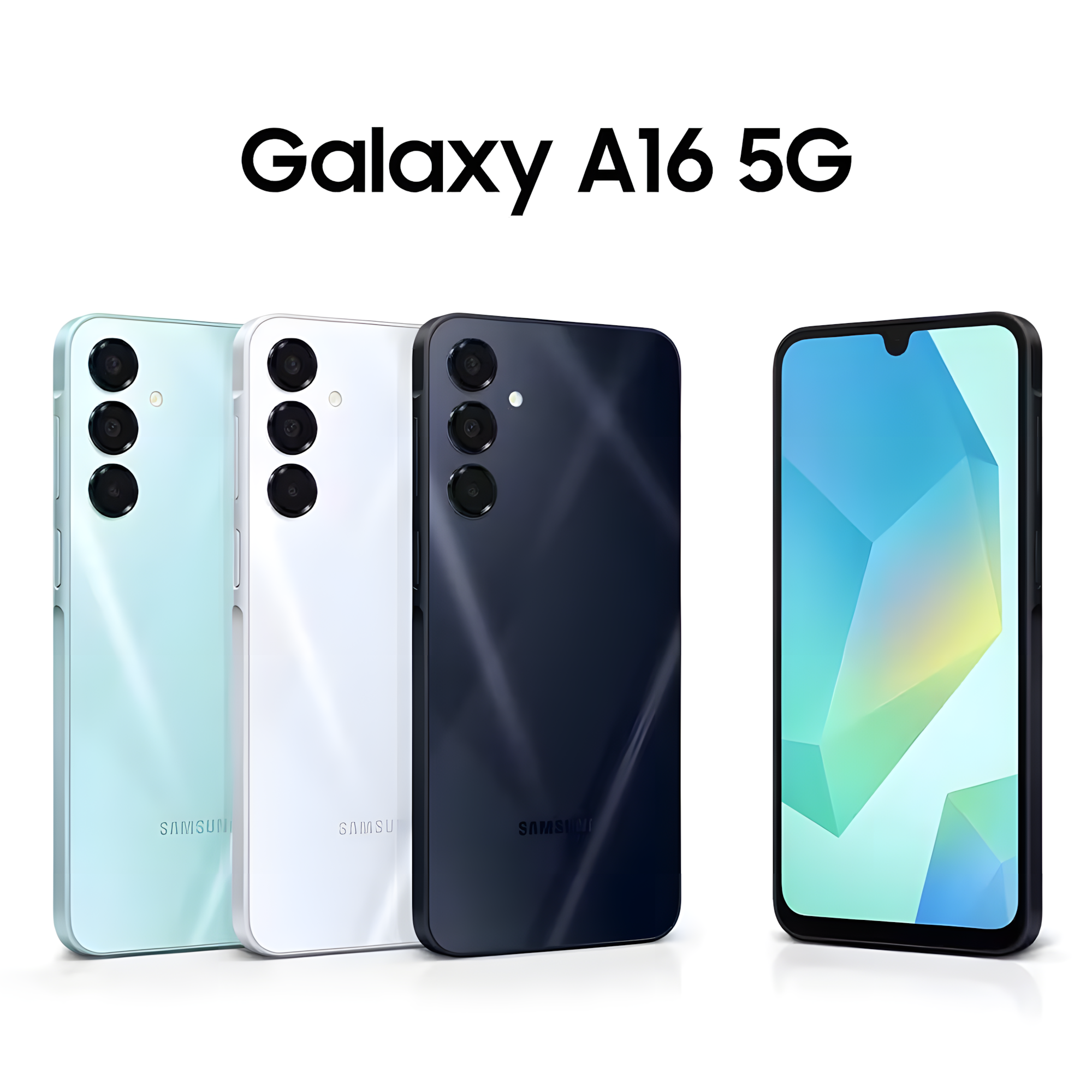 Smartphone Samsung Galaxy A16 5G Ram 4GB Octa Core 128GB