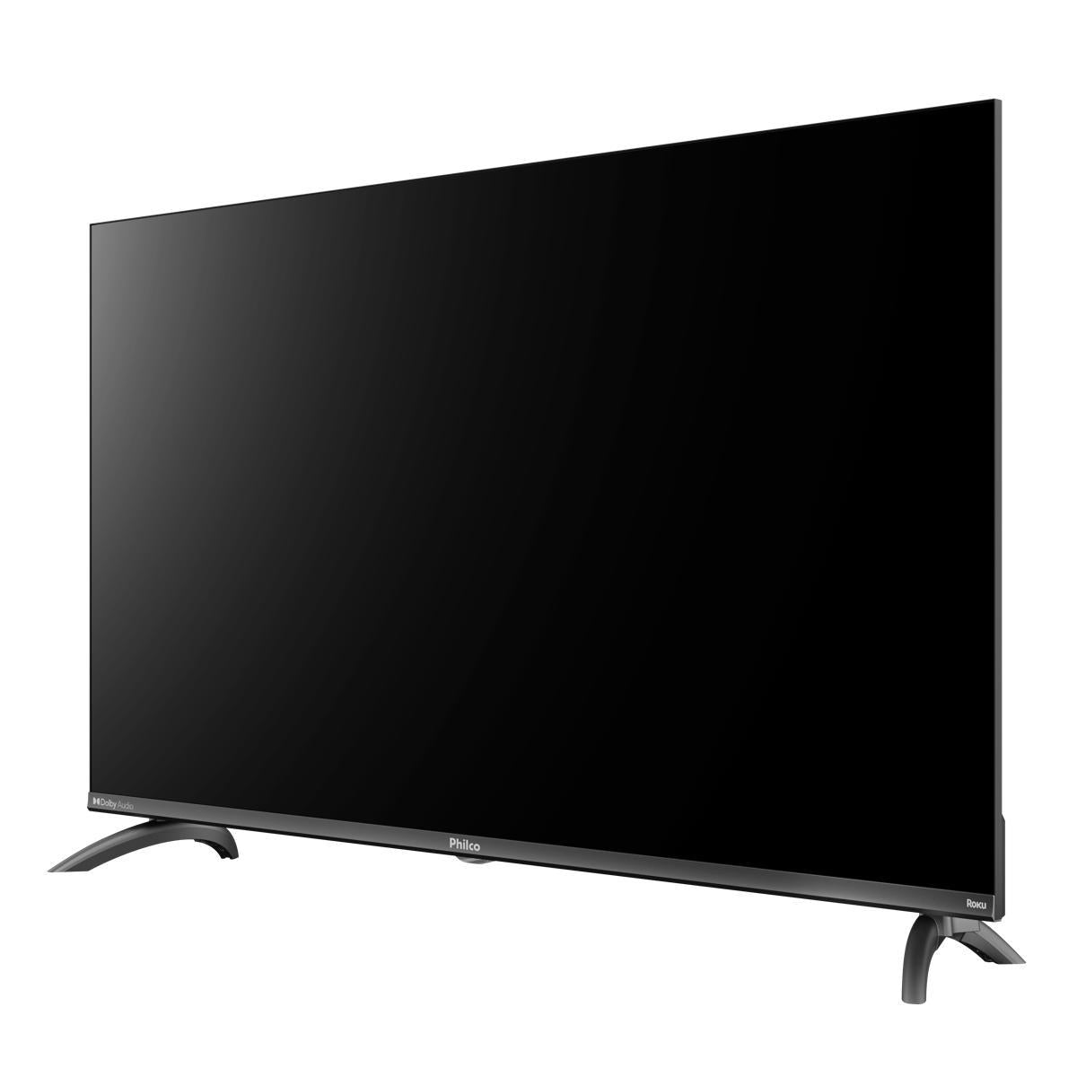 Smart Tv 40 Philco Led Roku Tv Ptv40e3ersgb Full Hd Wifi