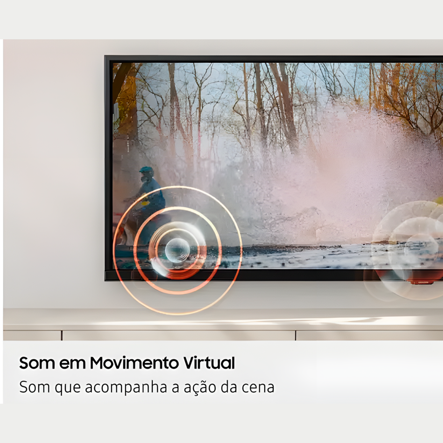 Smart Tv Monitor Samsung LED 43
