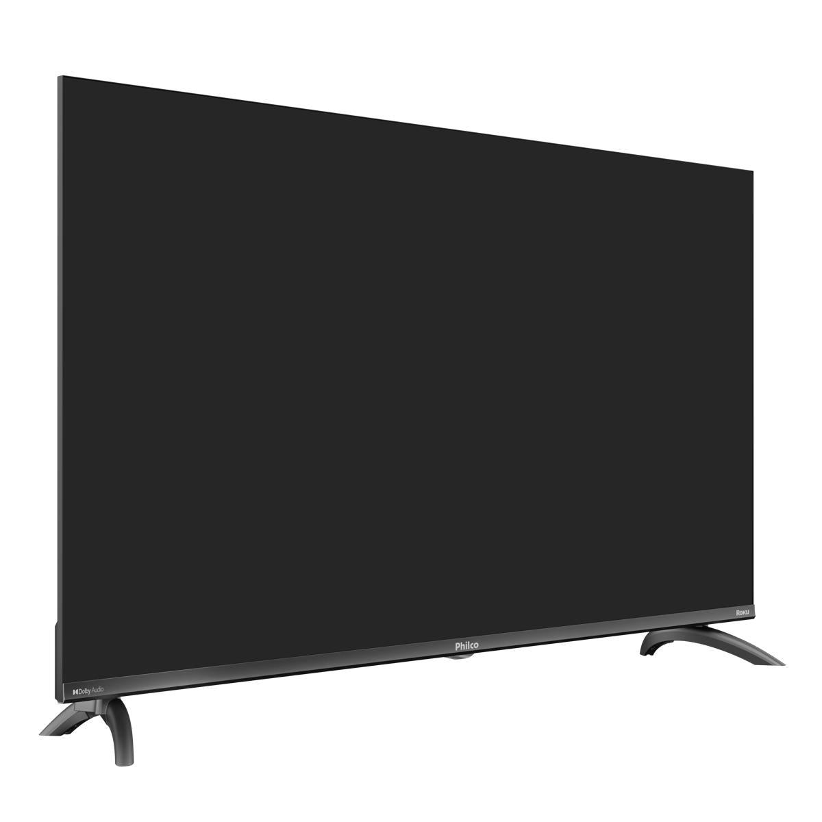 Smart Tv 40 Philco Led Roku Tv Ptv40e3ersgb Full Hd Wifi