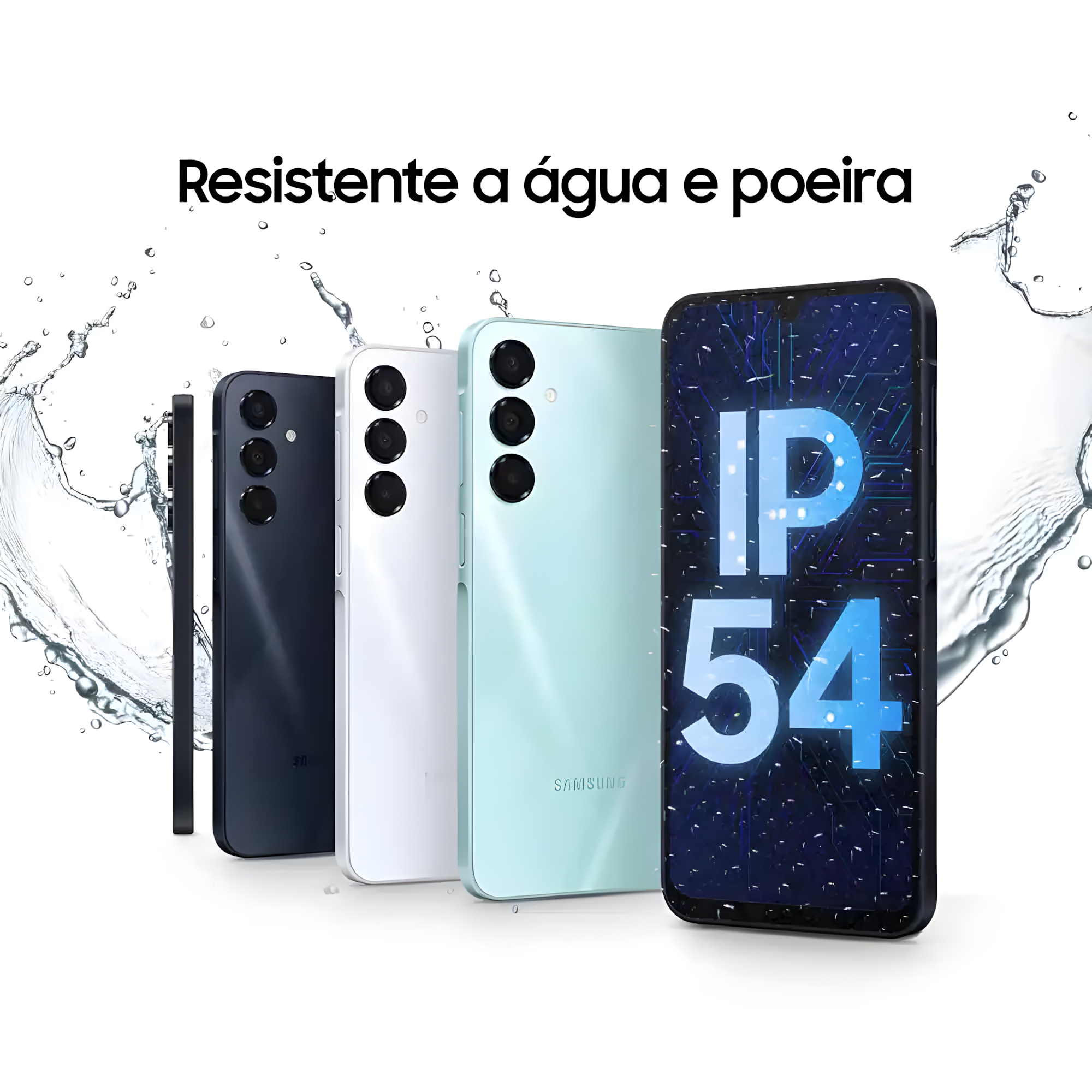 Smartphone Samsung Galaxy A16 5G Ram 4GB Octa Core 128GB