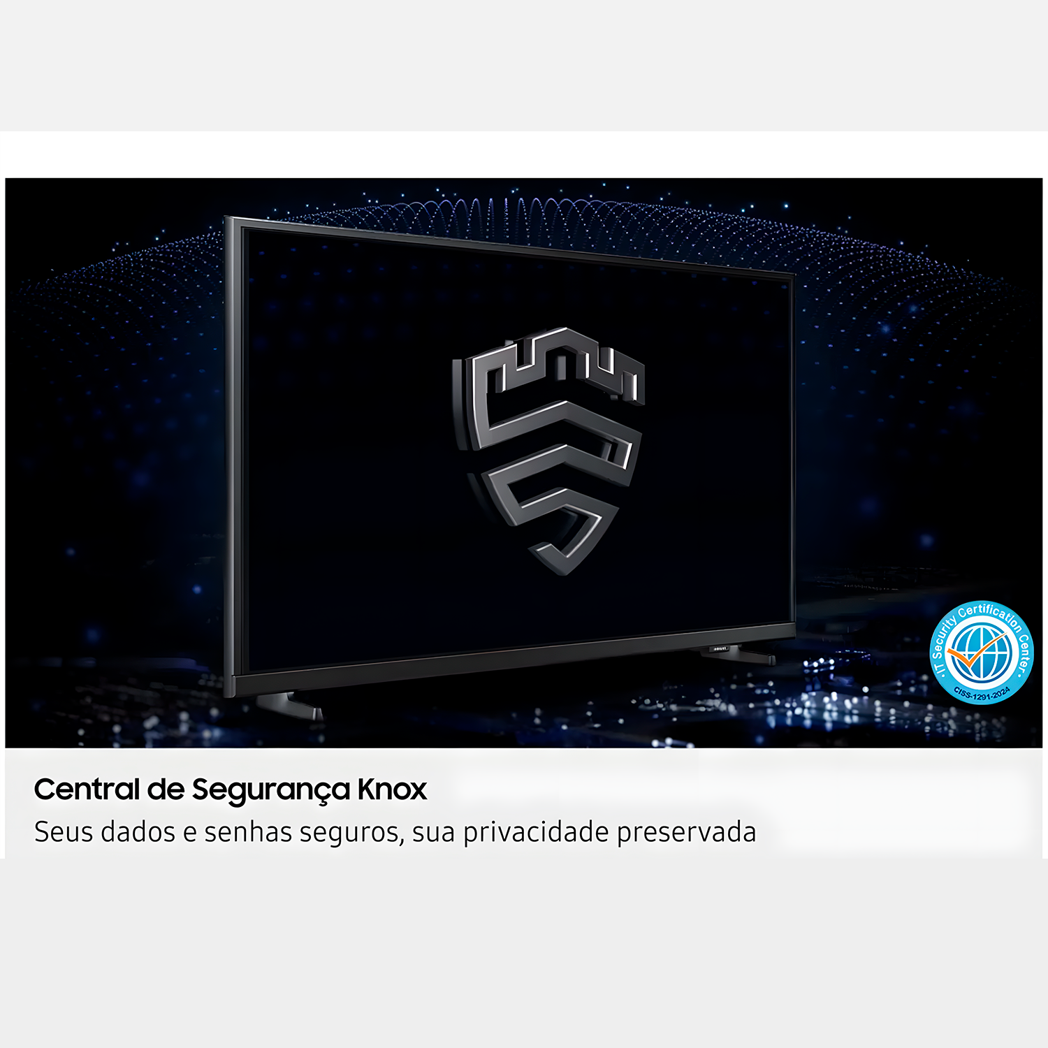 Smart Tv Monitor Samsung LED 43