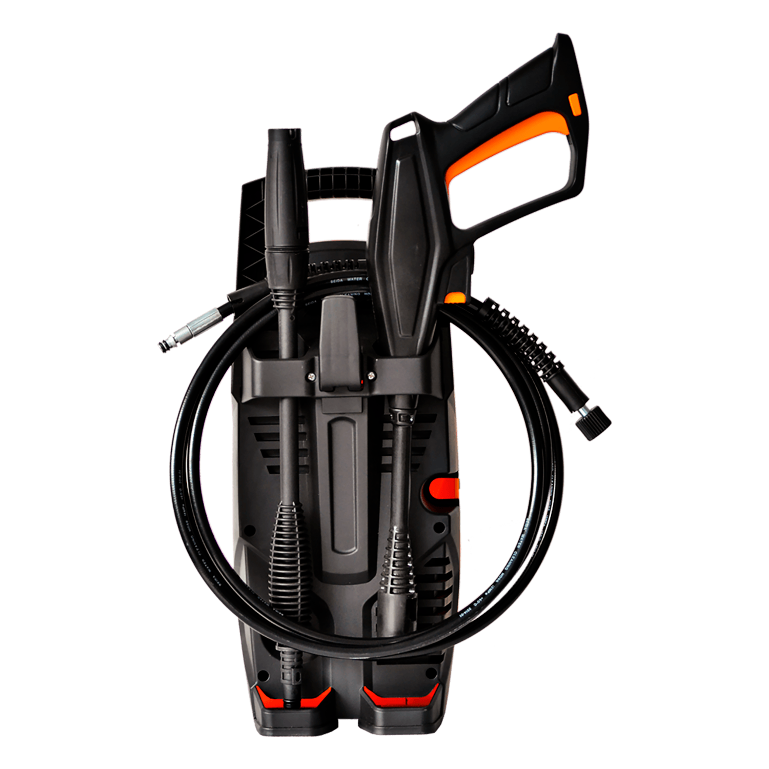 Lavadora De Alta Pressão Wap Ágil 1800 1300psi 300l/h 1400w
