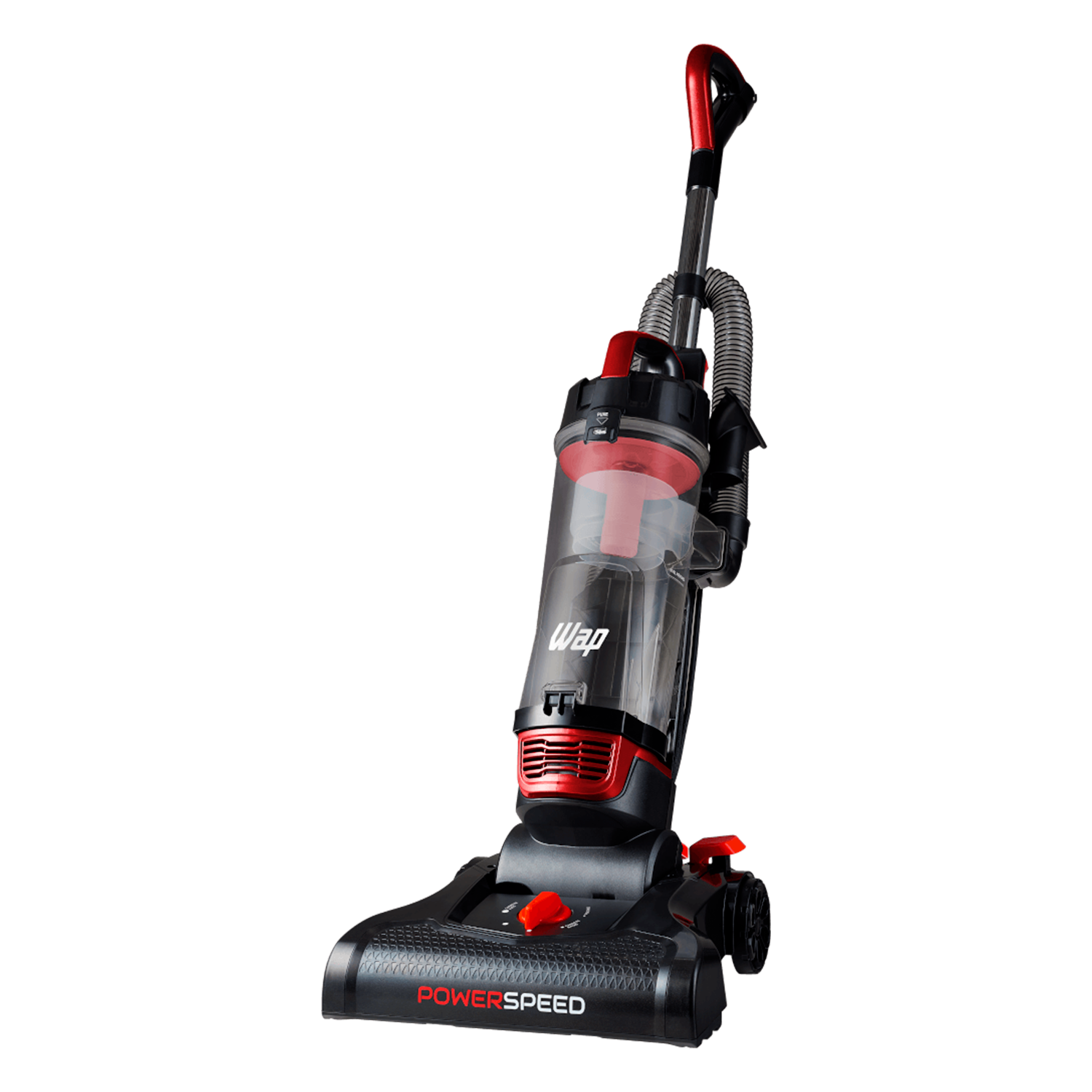Aspirador De Pó Vertical Wap 2 Em 1 Power Speed 2000w
