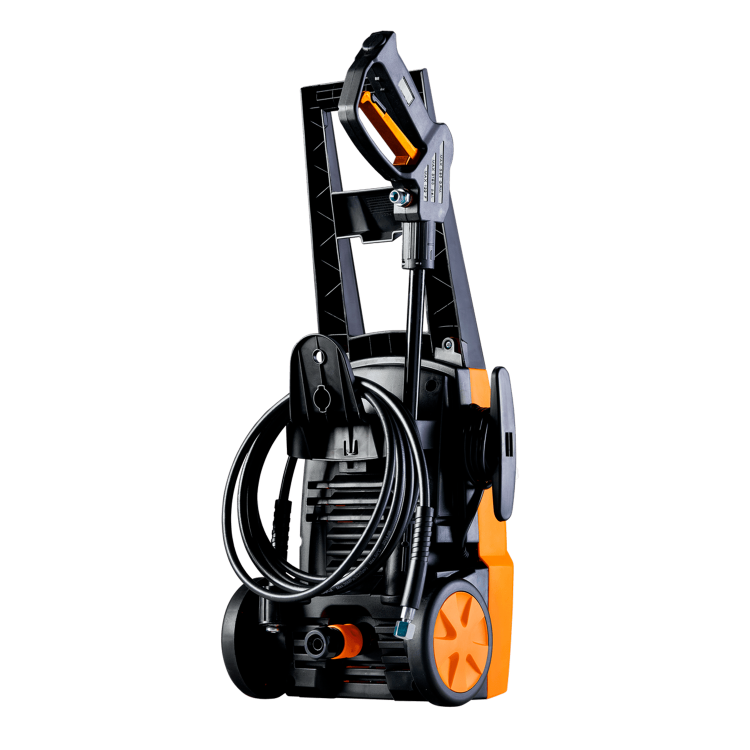 Lavadora De Alta Pressão Wap Ousada Plus 2200 1750 Psi 1500w