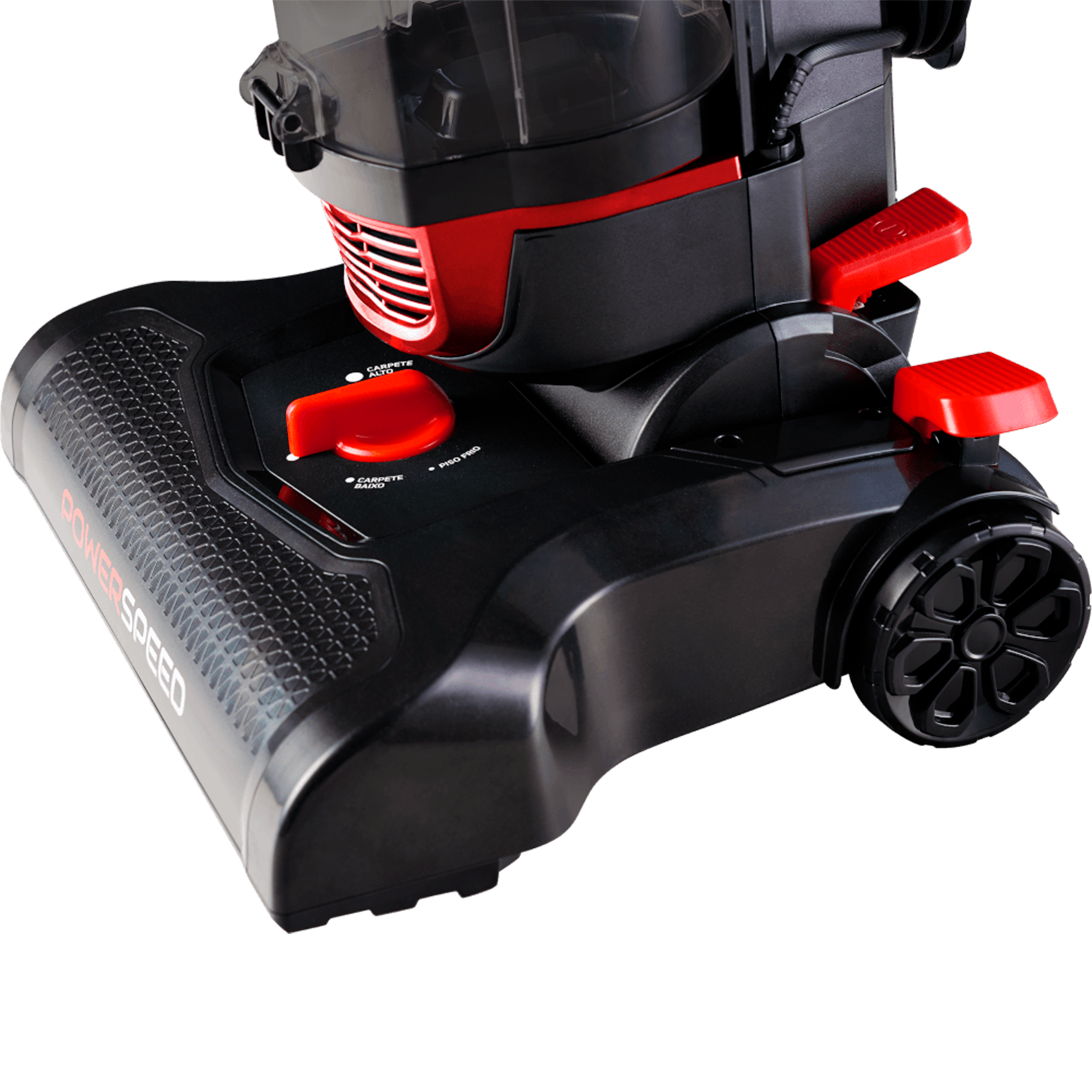 Aspirador De Pó Vertical Wap 2 Em 1 Power Speed 2000w