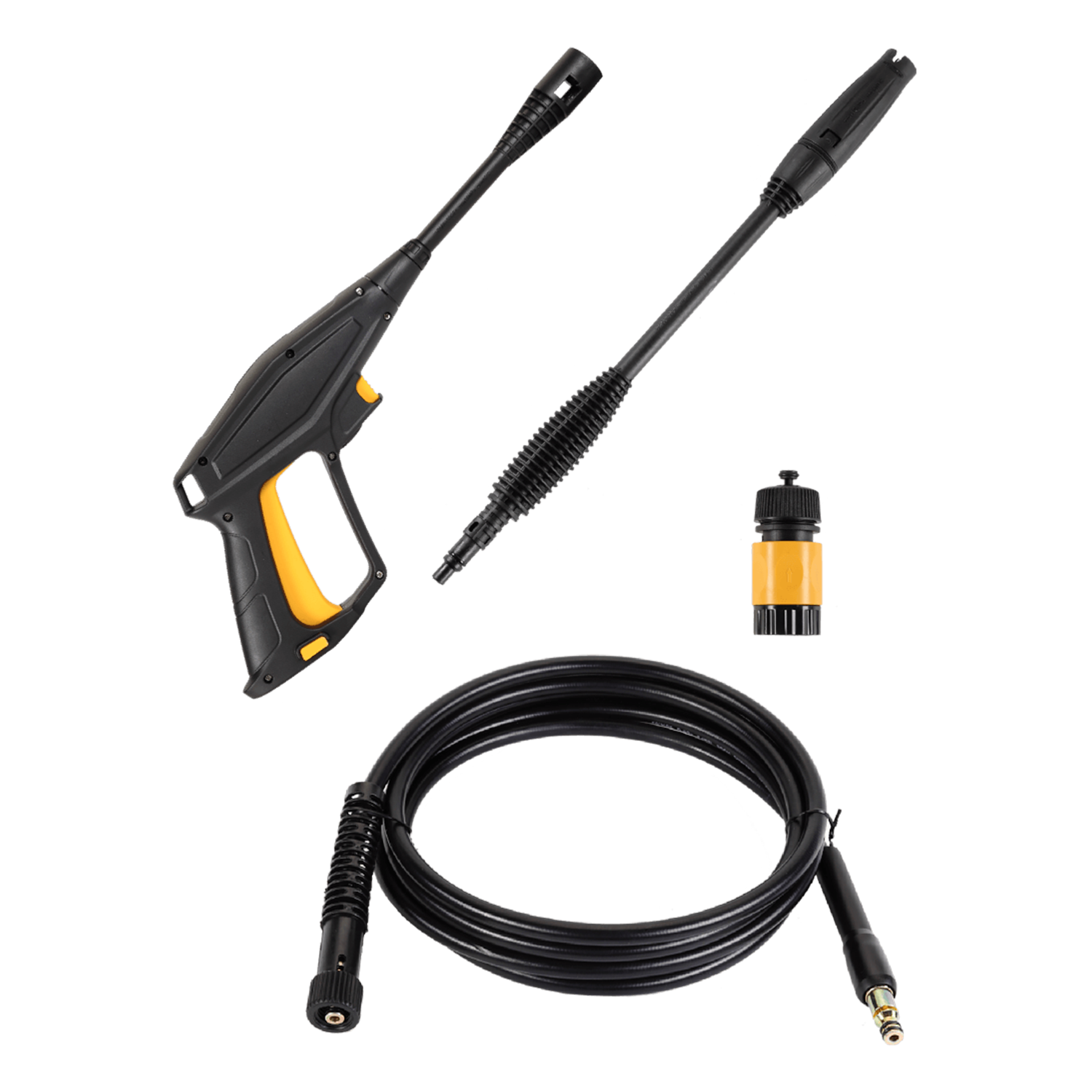 Lavadora De Alta Pressão Wap Ágil 1800 1300psi 300l/h 1400w