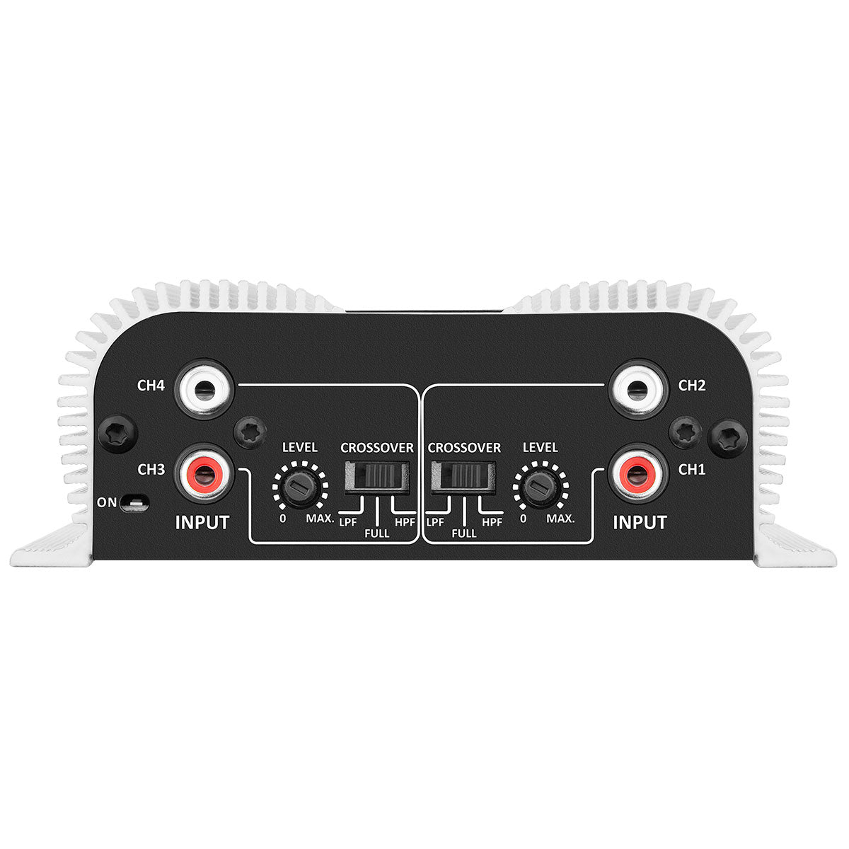 Módulo Taramps Ts400 Digital 400w Rms 4 Canais 2 Ohms