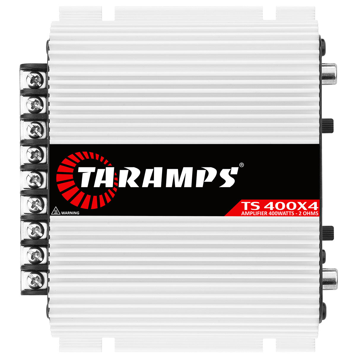 Módulo Taramps Ts400 Digital 400w Rms 4 Canais 2 Ohms
