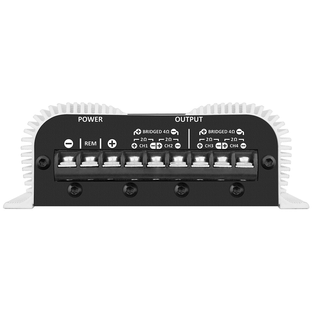 Módulo Taramps Ts400 Digital 400w Rms 4 Canais 2 Ohms