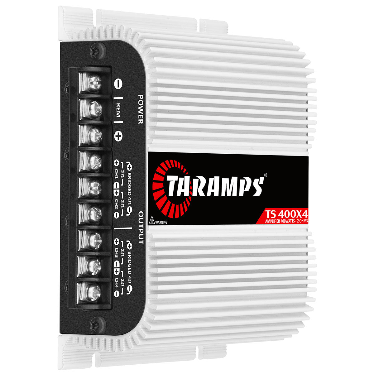 Módulo Taramps Ts400 Digital 400w Rms 4 Canais 2 Ohms
