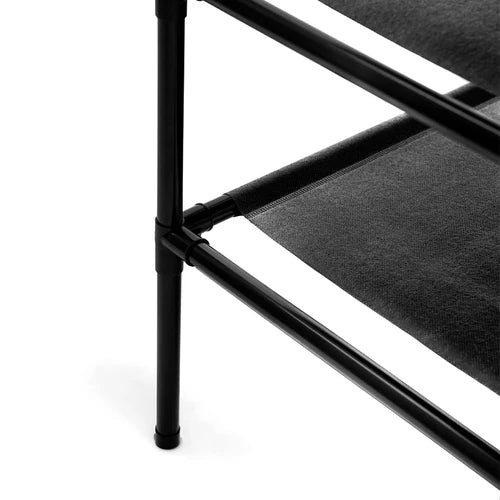 Guarda Roupa Aberto Decoteam DME-042 com Cabideiro e Ganchos