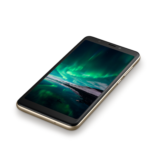 Smartphone Multilaser F Pro 16gb 1gb Android Dual Sim P9119