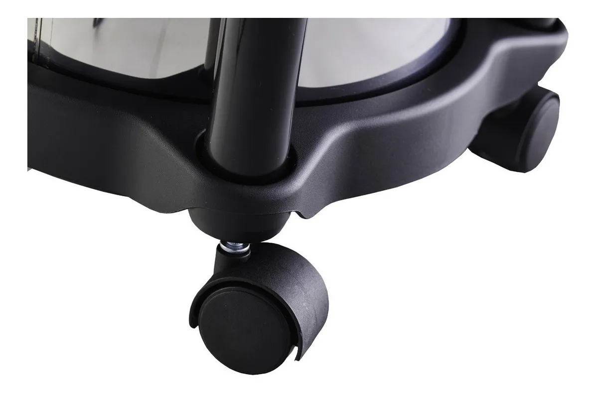 Aspirador De Água E Pó Wap Gtw Inox12 1400w 127v -  Fw005041