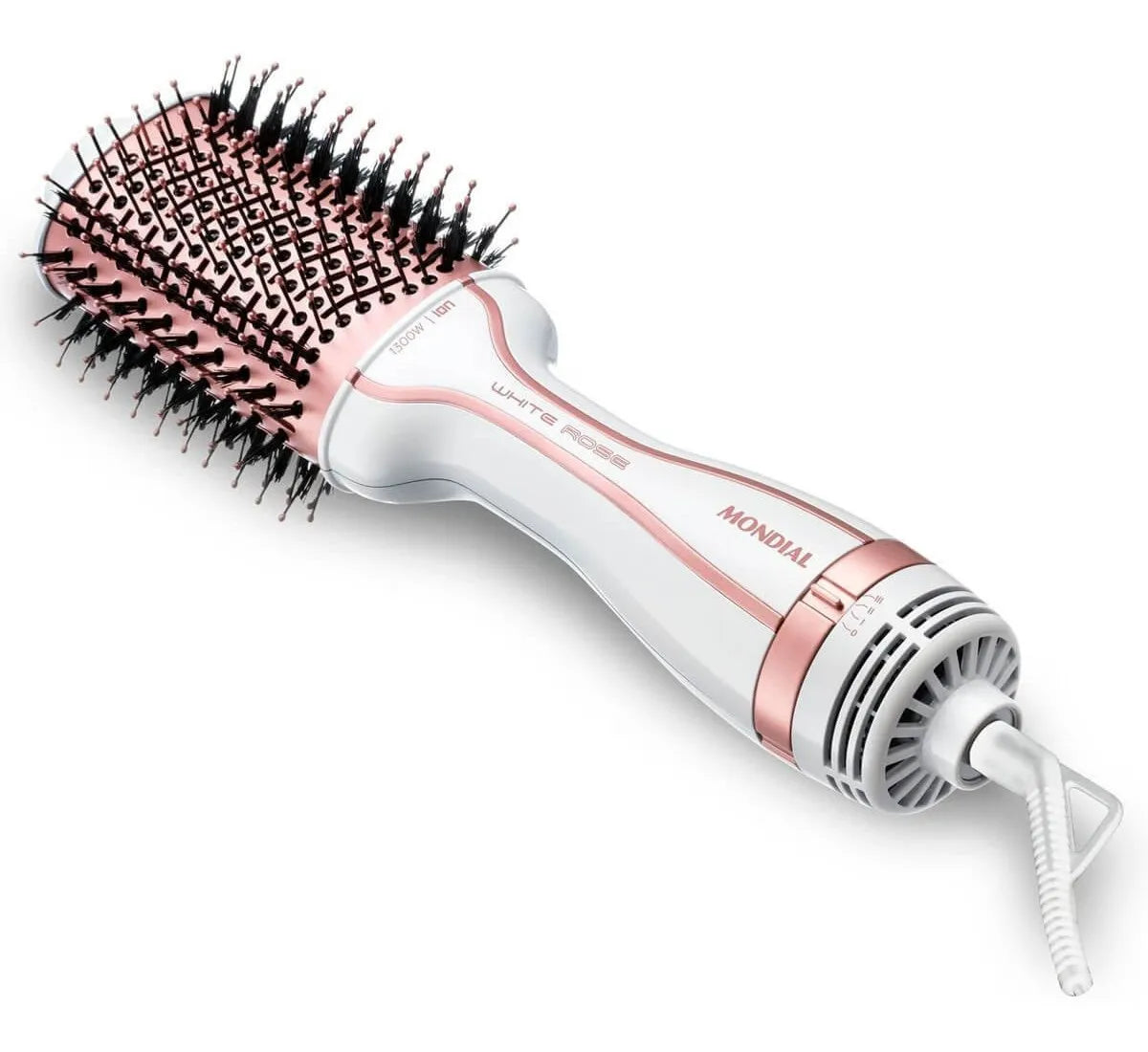 Escova Secadora Oval Mondial Es-50 1300W Bivolt