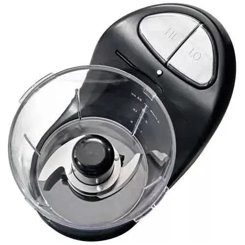 Mini Processador Oster 3320 Chrome Compacto 125W