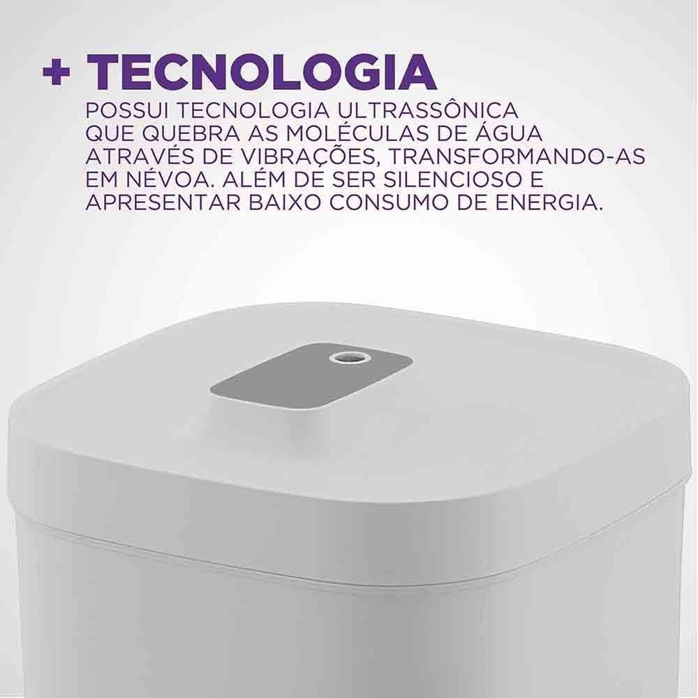 Umidificador e Purificador de Ar BlackDecker AIR4000 Bivolt