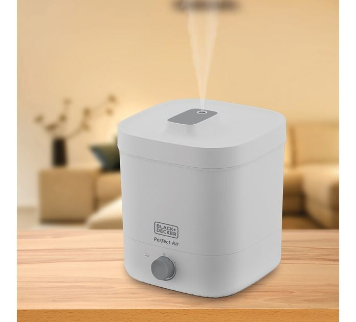 Umidificador e Purificador de Ar BlackDecker AIR4000 Bivolt