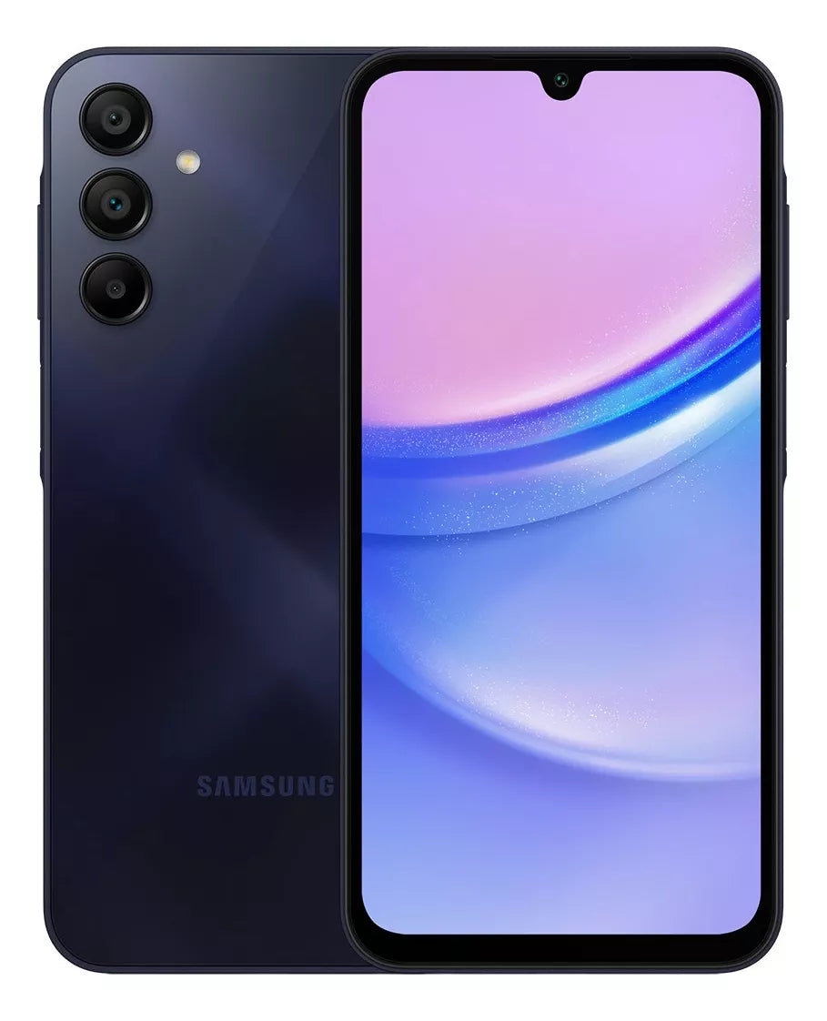 Smartphone Samsung Galaxy A15 4G Octa-core Tela 6,5