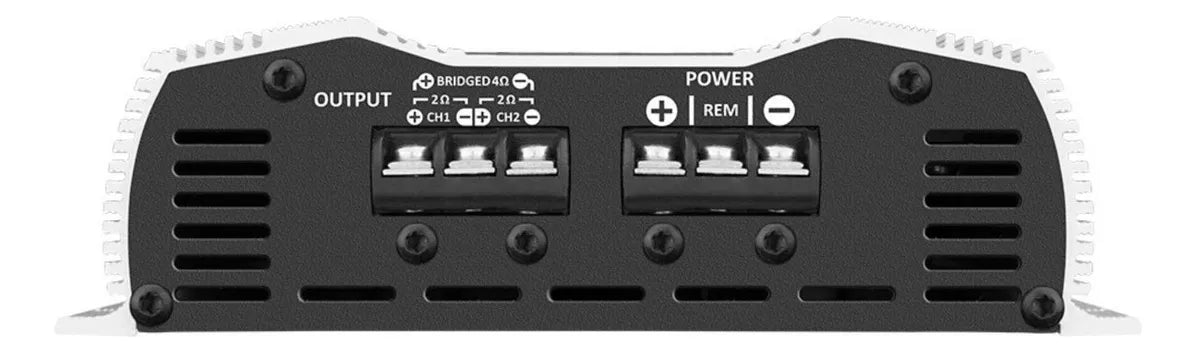 Modulo Amplificador Taramps Ds 800x2 2ohms 800w 2canais