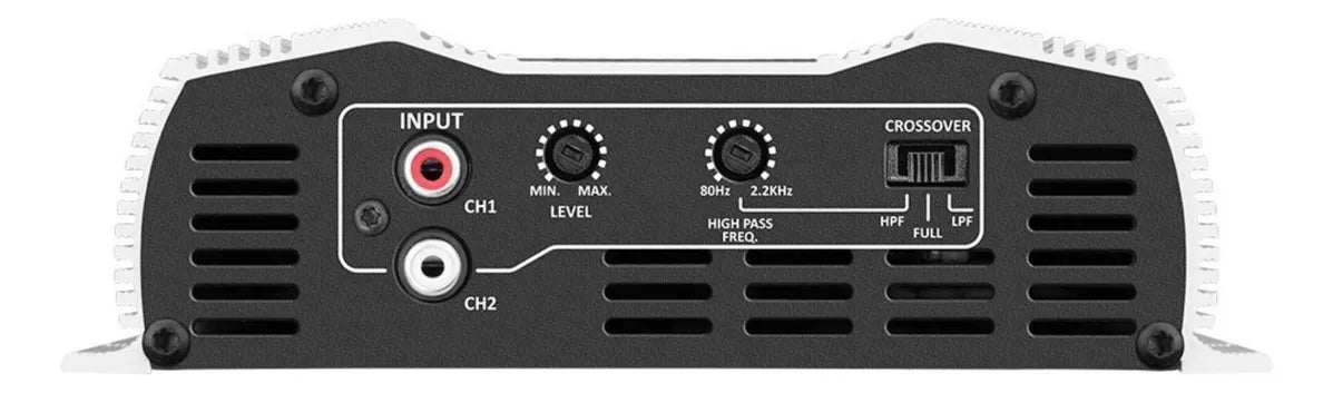 Modulo Amplificador Taramps Ds 800x2 2ohms 800w 2canais